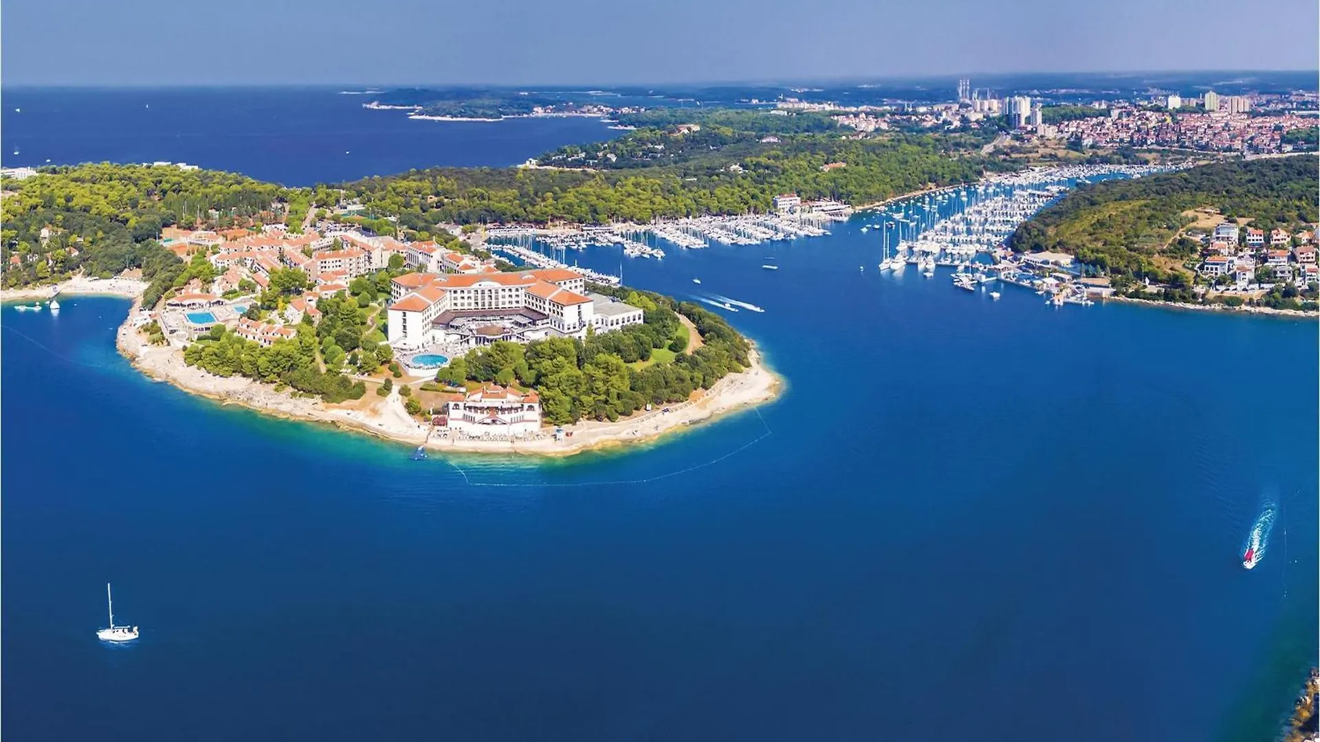 Awesome Apartment In Pula With Wifi Valdebek Horvátország